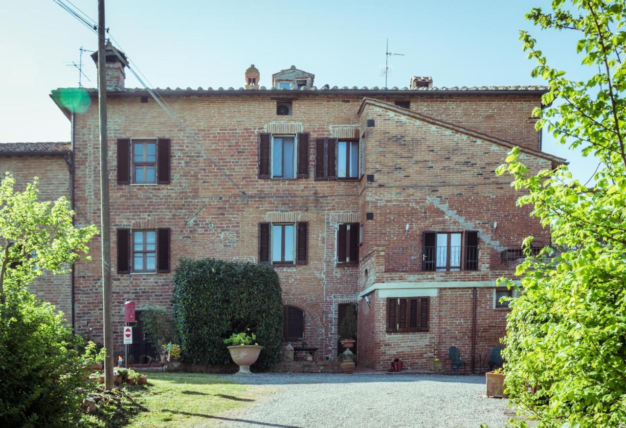 Agriturismo Palazzo Val Del Sasso Villastrada  Экстерьер фото