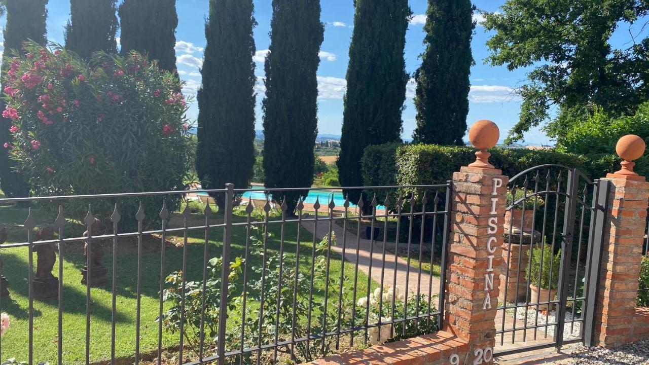 Agriturismo Palazzo Val Del Sasso Villastrada  Экстерьер фото