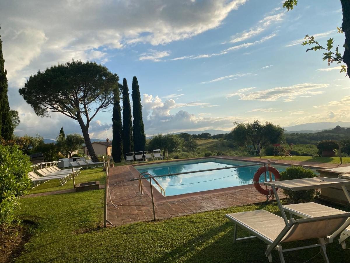 Agriturismo Palazzo Val Del Sasso Villastrada  Экстерьер фото
