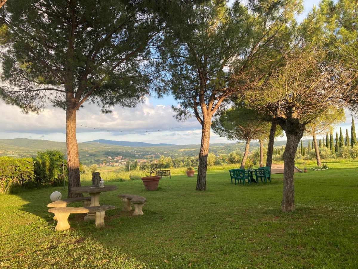 Agriturismo Palazzo Val Del Sasso Villastrada  Экстерьер фото