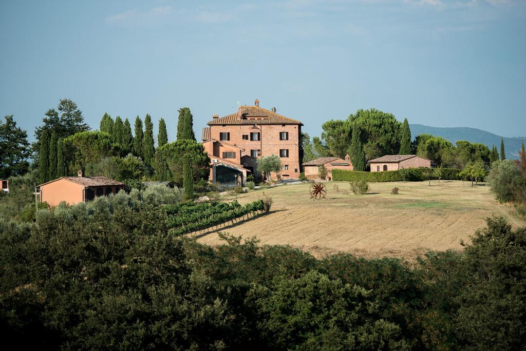 Agriturismo Palazzo Val Del Sasso Villastrada  Экстерьер фото
