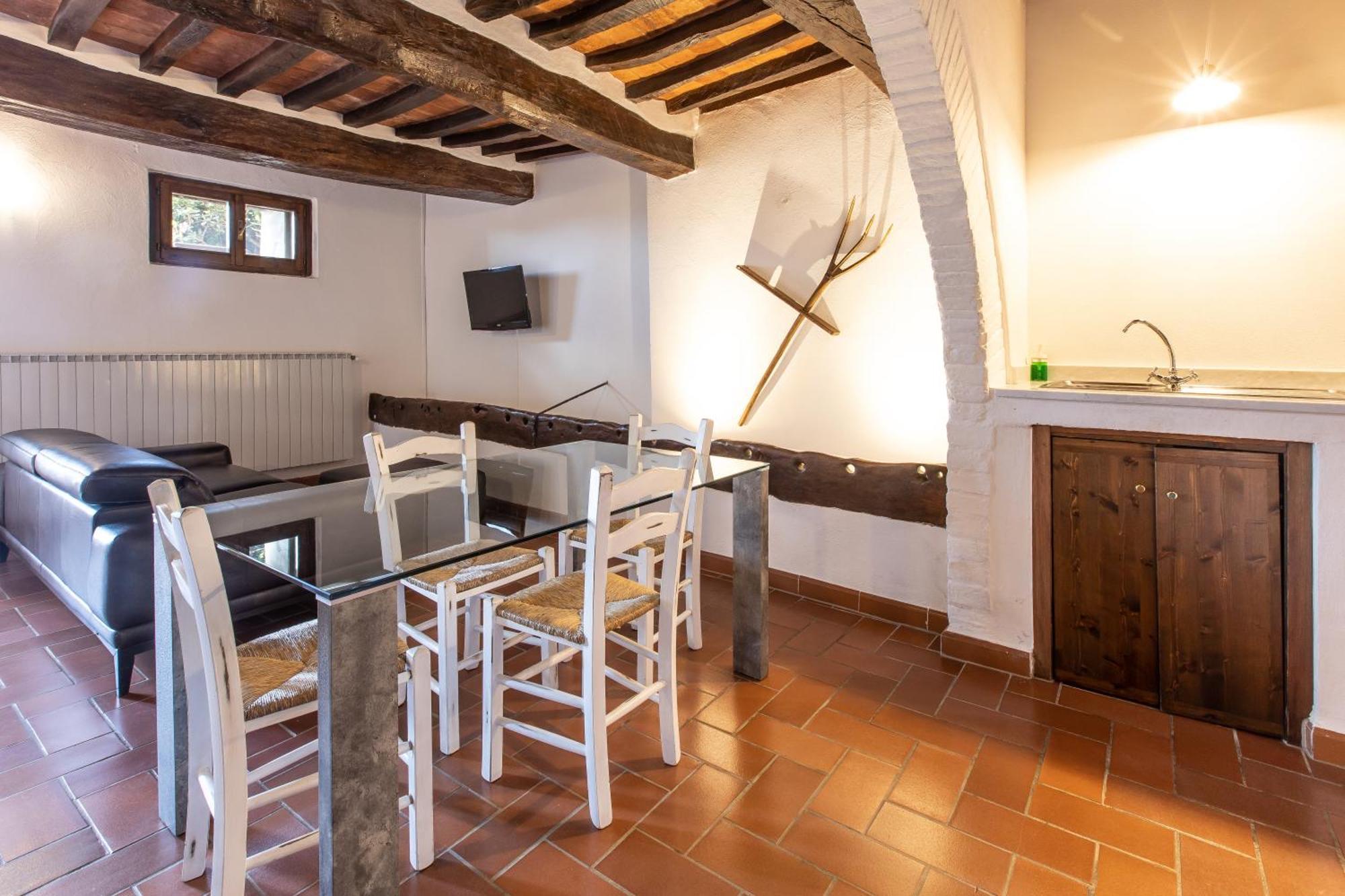 Agriturismo Palazzo Val Del Sasso Villastrada  Экстерьер фото