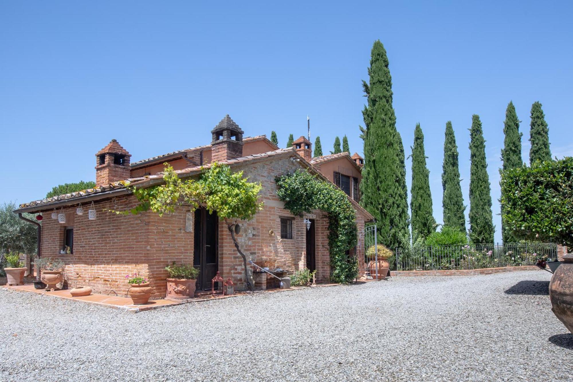 Agriturismo Palazzo Val Del Sasso Villastrada  Экстерьер фото
