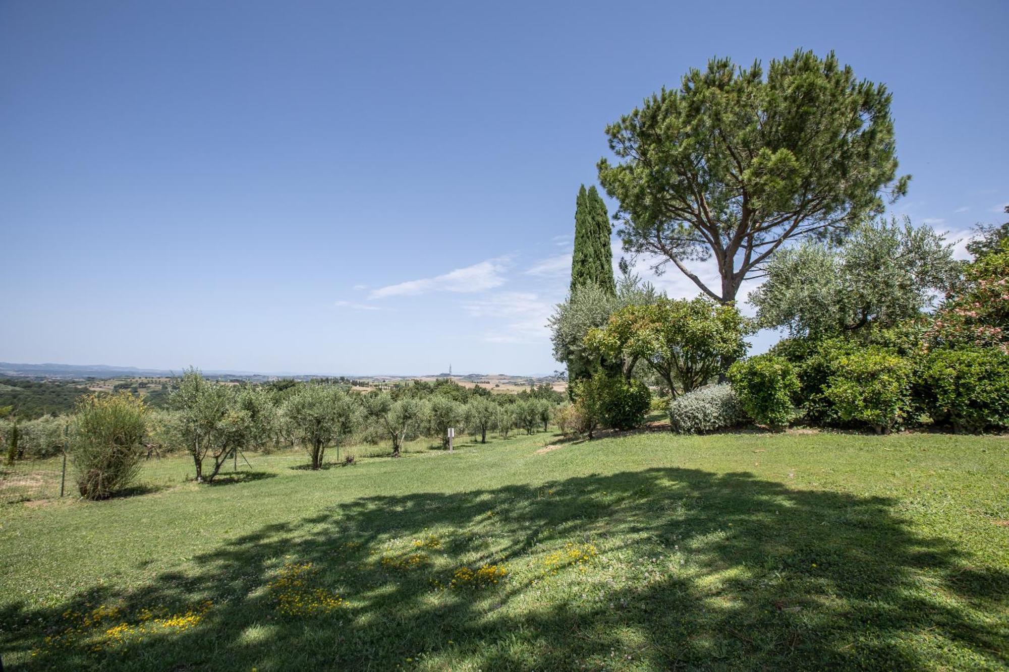 Вилла Agriturismo Palazzo Val Del Sasso Villastrada  Экстерьер фото