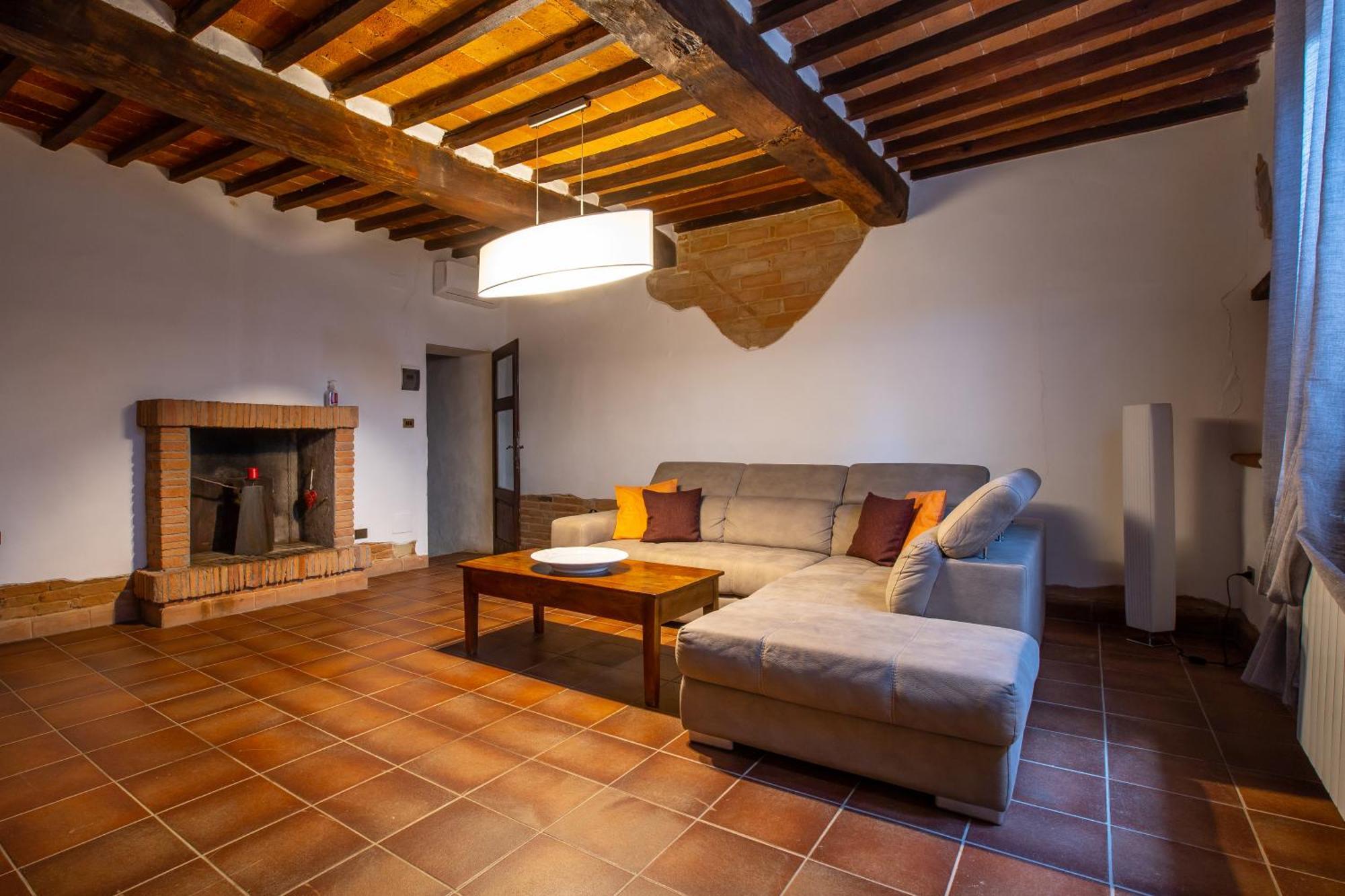 Agriturismo Palazzo Val Del Sasso Villastrada  Экстерьер фото