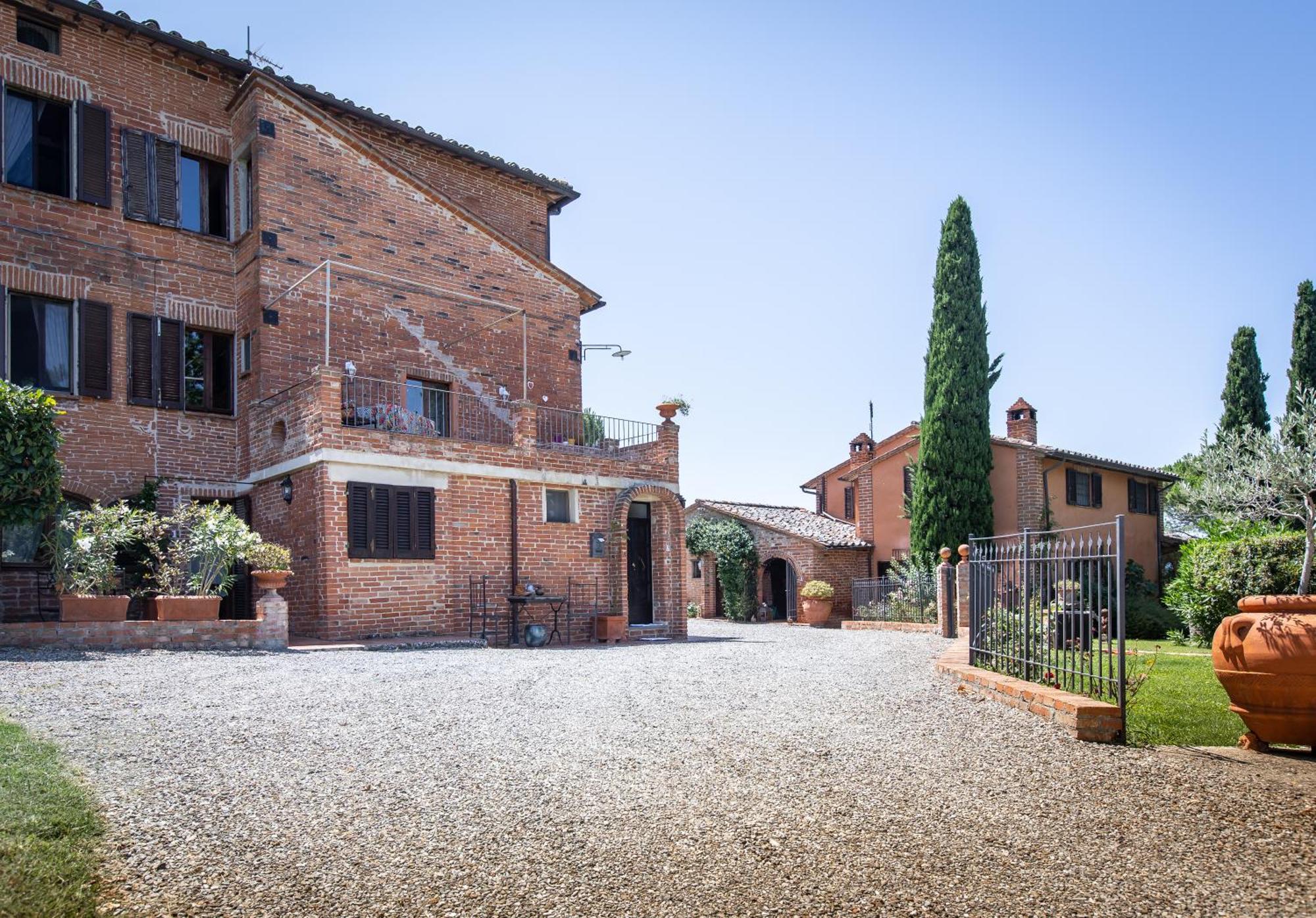 Agriturismo Palazzo Val Del Sasso Villastrada  Экстерьер фото