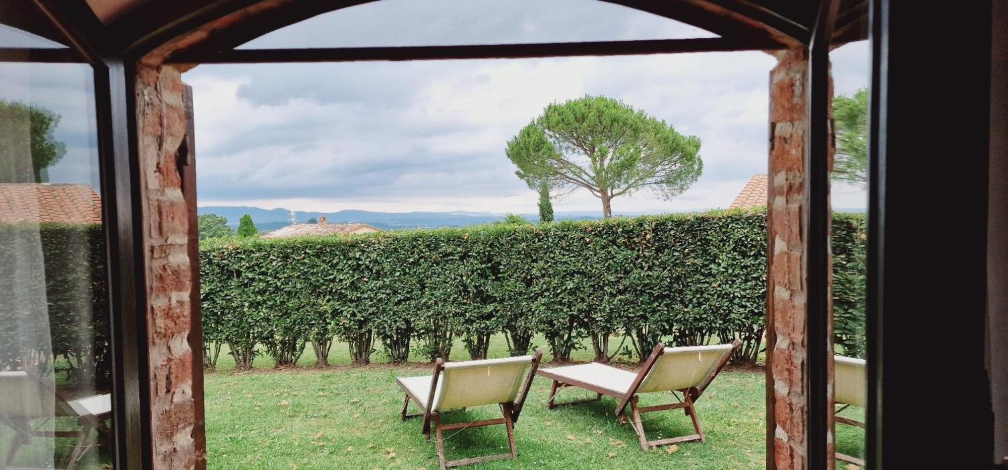 Agriturismo Palazzo Val Del Sasso Villastrada  Экстерьер фото