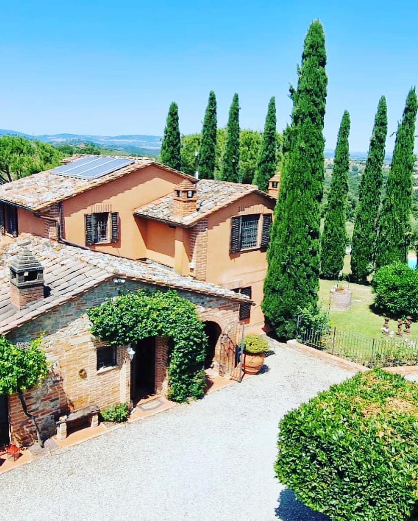 Agriturismo Palazzo Val Del Sasso Villastrada  Экстерьер фото
