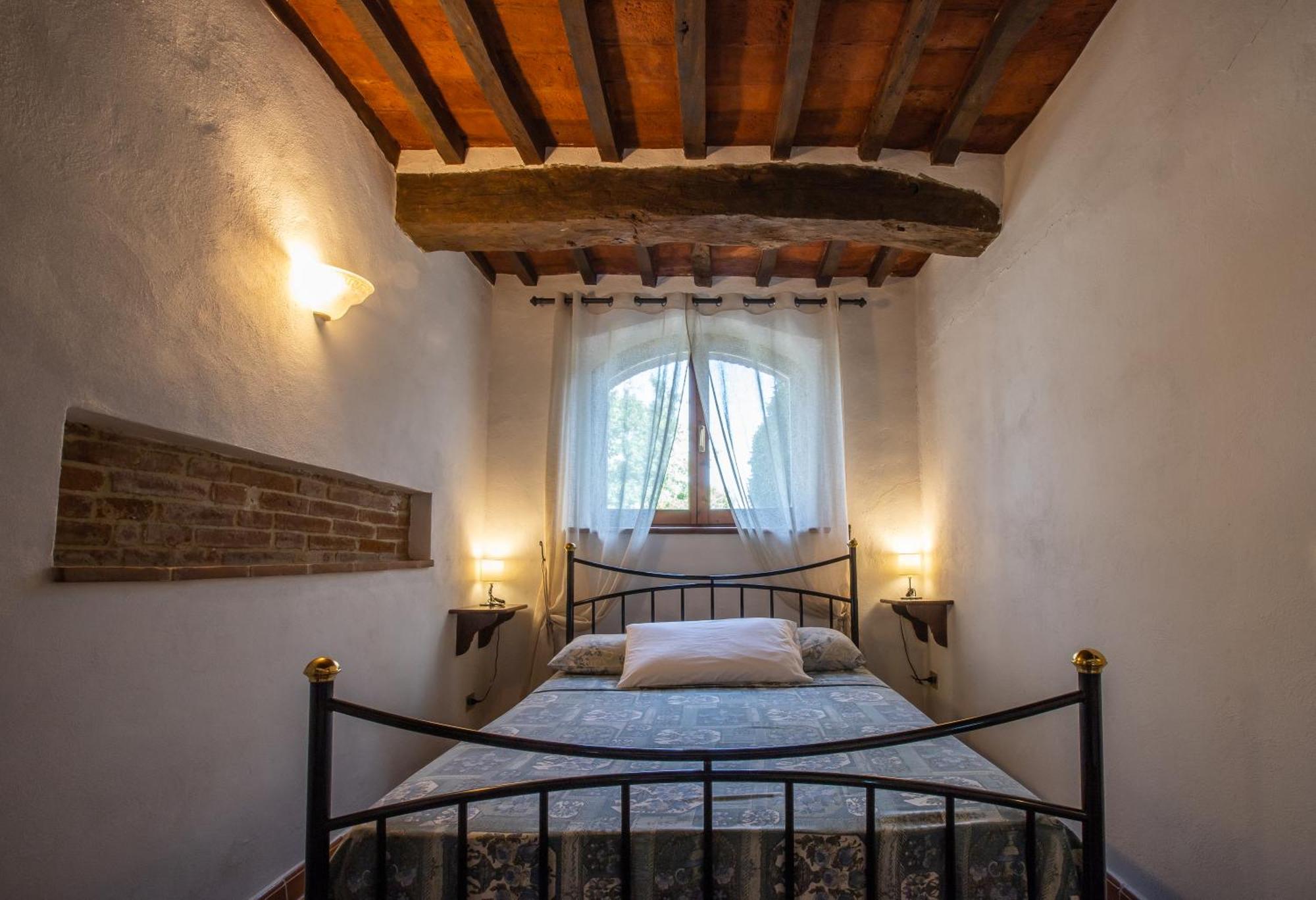 Вилла Agriturismo Palazzo Val Del Sasso Villastrada  Экстерьер фото