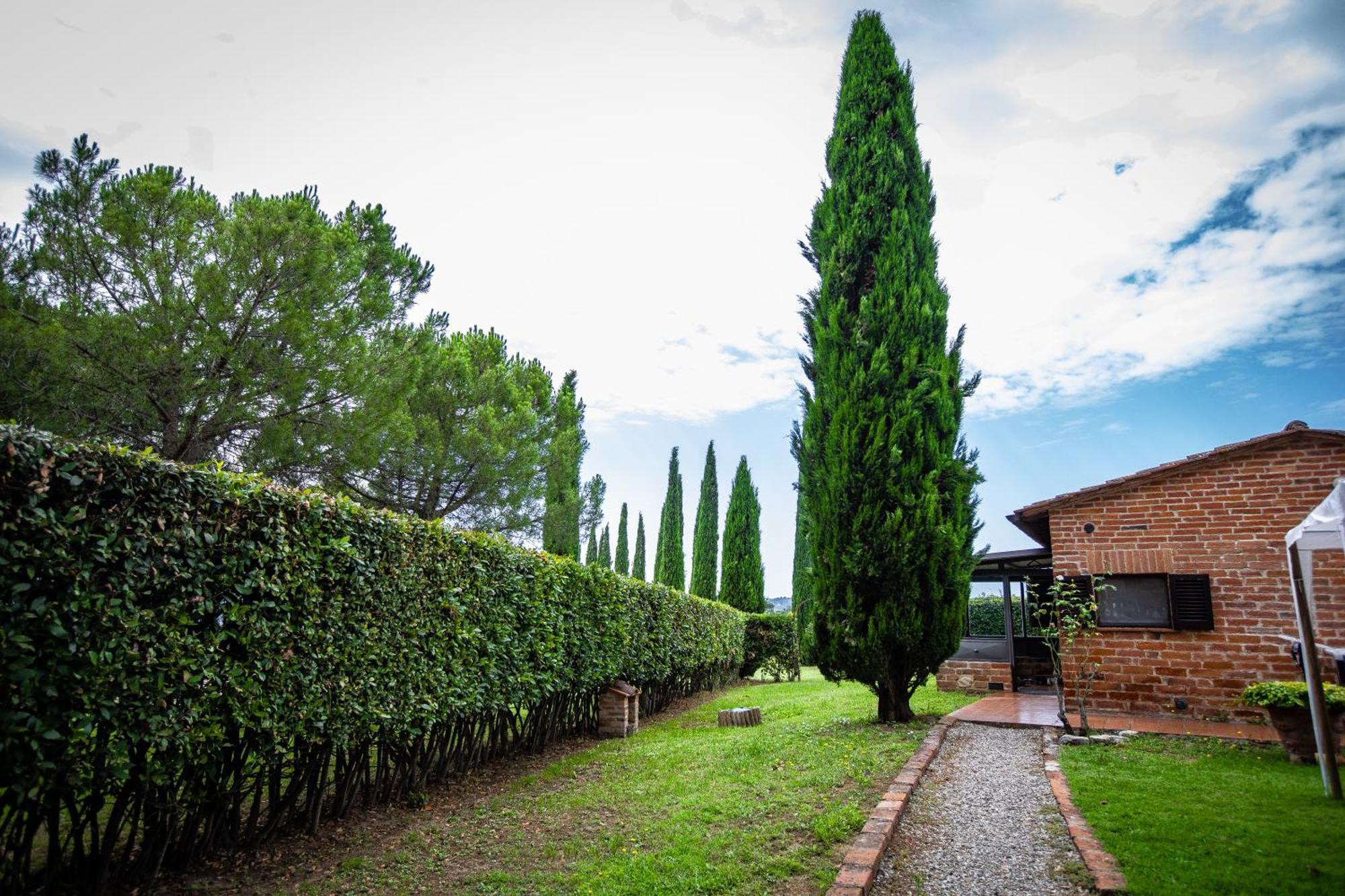 Agriturismo Palazzo Val Del Sasso Villastrada  Экстерьер фото