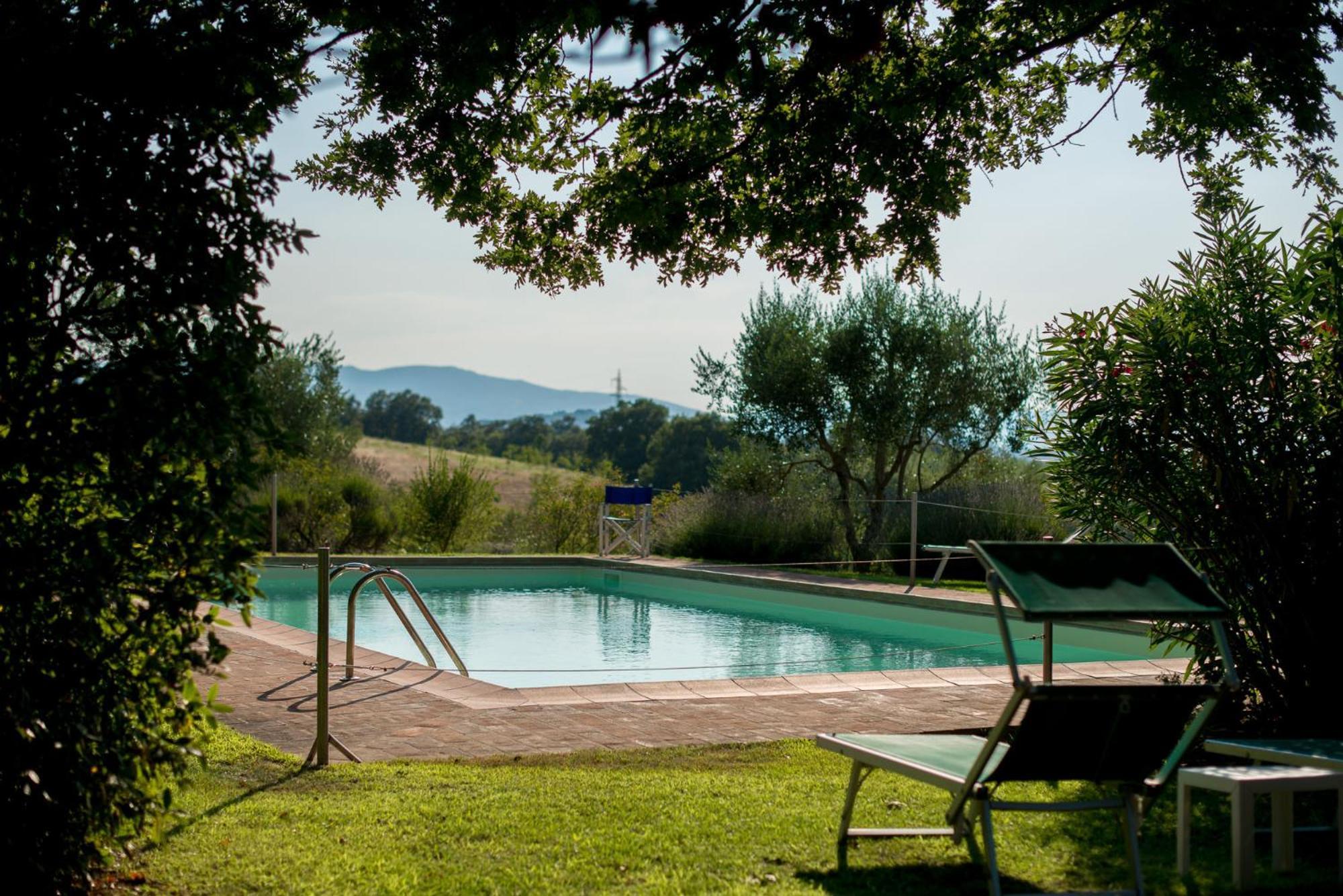 Agriturismo Palazzo Val Del Sasso Villastrada  Экстерьер фото