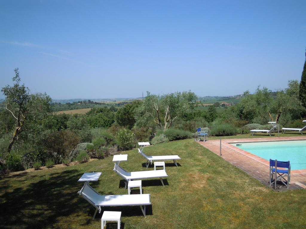 Agriturismo Palazzo Val Del Sasso Villastrada  Экстерьер фото