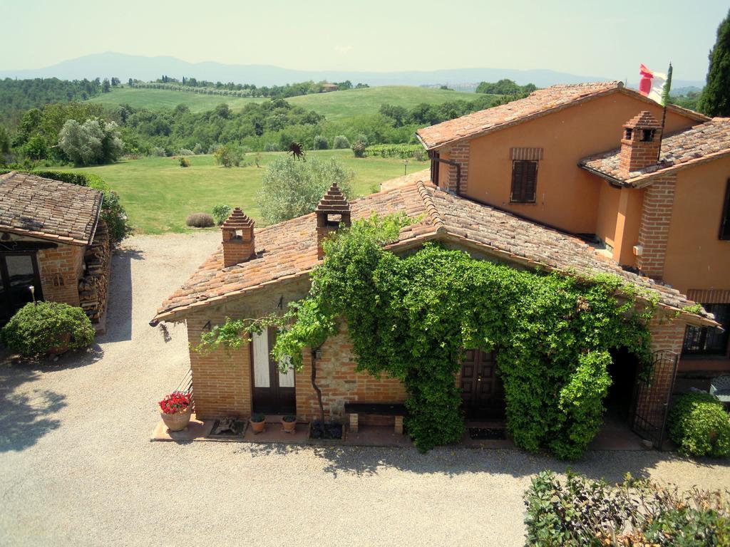 Agriturismo Palazzo Val Del Sasso Villastrada  Экстерьер фото