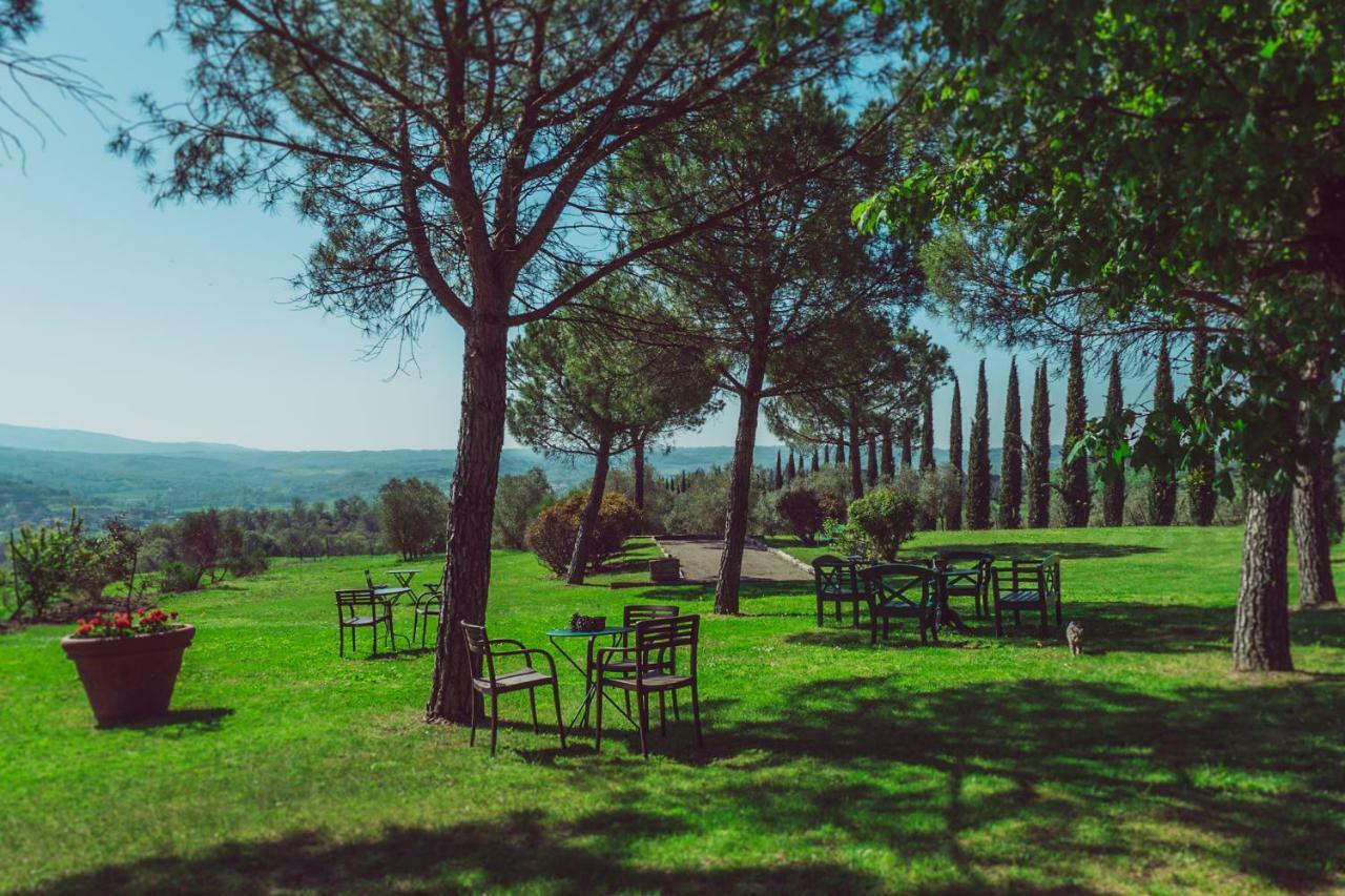 Agriturismo Palazzo Val Del Sasso Villastrada  Экстерьер фото